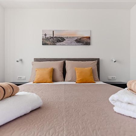 Sunset Apartments Zadar Bagian luar foto