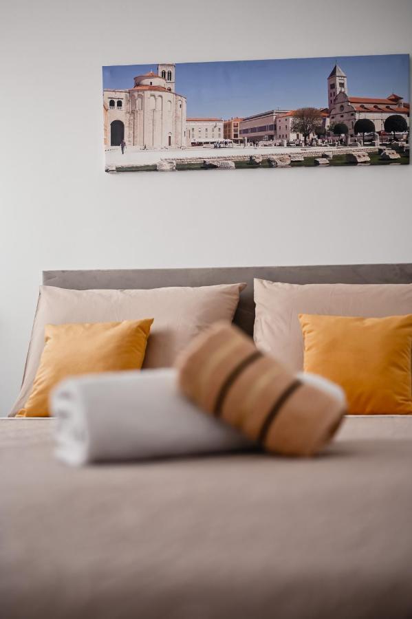 Sunset Apartments Zadar Bagian luar foto