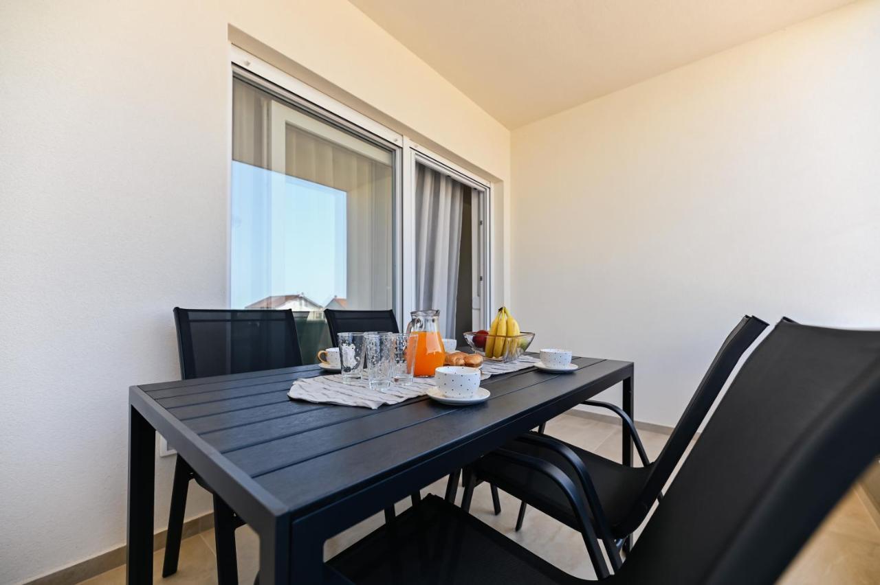 Sunset Apartments Zadar Bagian luar foto