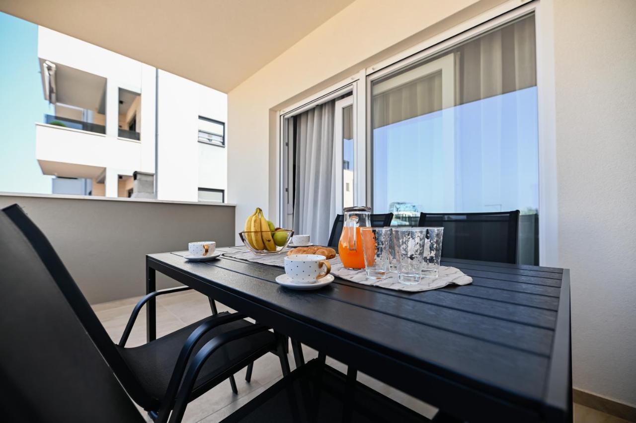 Sunset Apartments Zadar Bagian luar foto